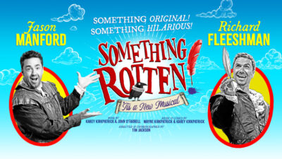 Something Rotten Manchester 2026