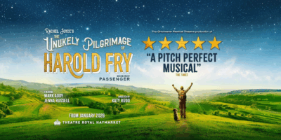 The Unlikely Pilgrimage of Harold Fry 43 The Unlikely Pilgrimage of Harold Fry