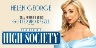 High Society 15 Cole Porter High Society 2026 UK Tour