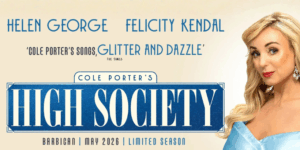 Cole Porter High Society Tour 2026
