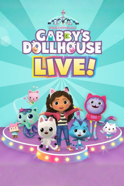 Gabbys Dollhouse Tour 2026