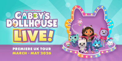 Gabby's Dollhouse UK Tour