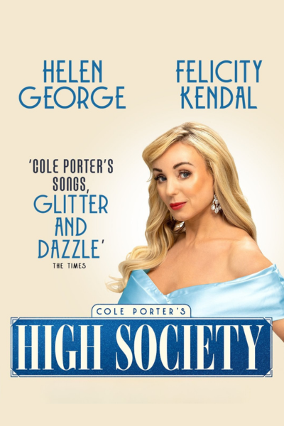 TOURING MUSICALS A-Z 21 High Society UK Tour 2026