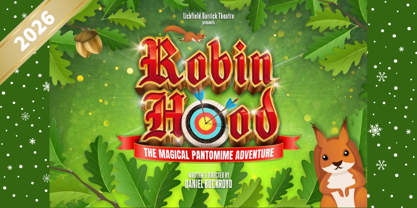 Lichfield Pantomime 2026
