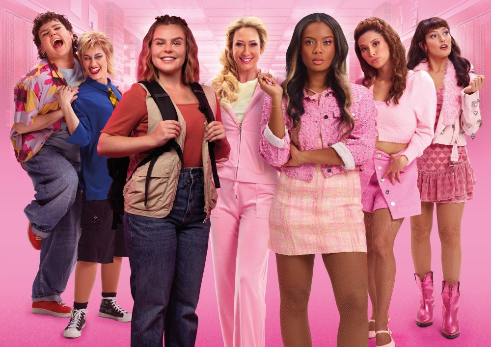 Mean Girls Tour Cast 2026