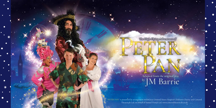 Folkestone Panto 2025