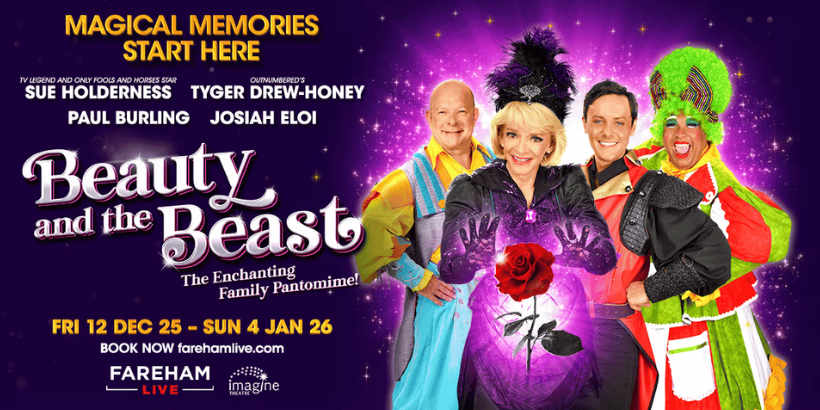 Fareham Pantomime 2025