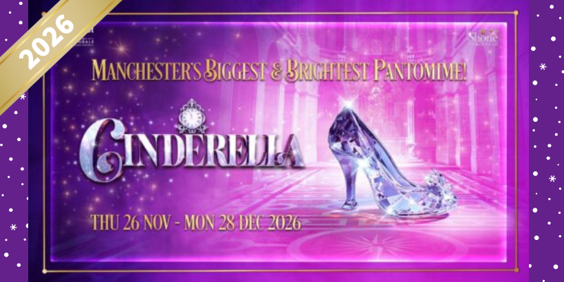 Pantomime Middleton 2026