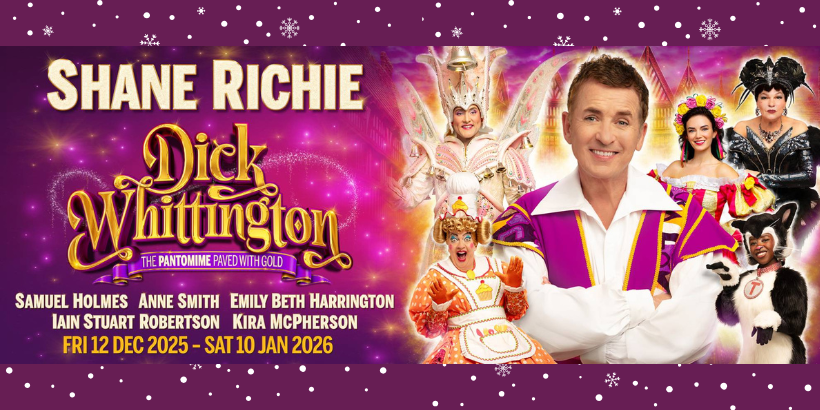 Pantomime Plymouth 2025