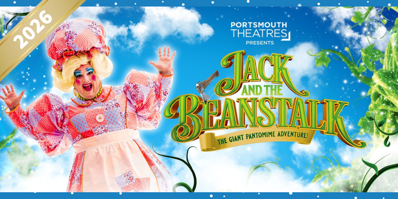 Pantomime Portsmouth 2026