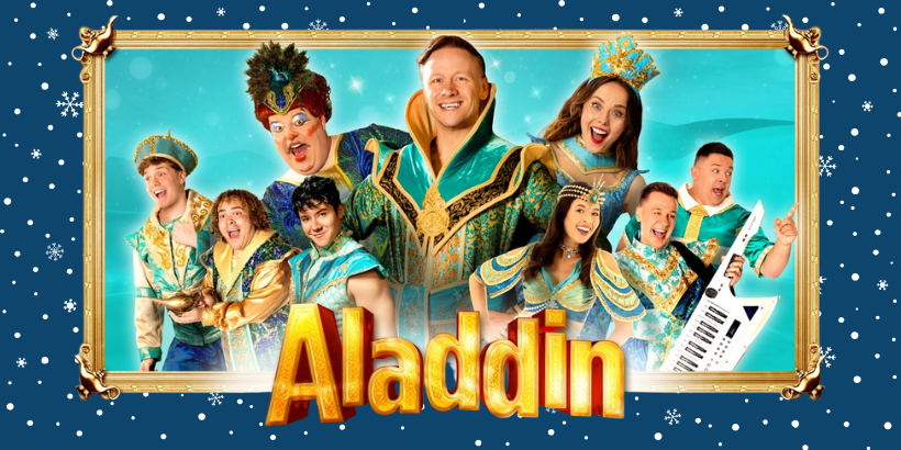 Pantomime Sheffield 2025