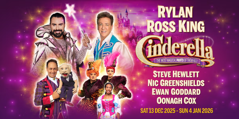 Pantomime Southend 2025