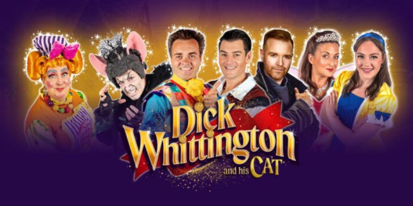 Pantomime Stevenage 2025