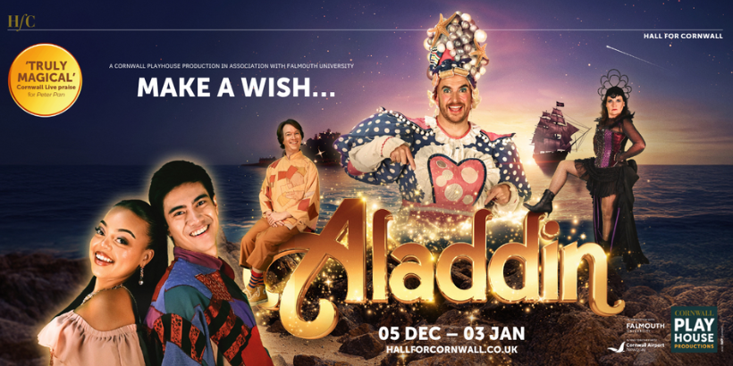 Truro Pantomime 2025