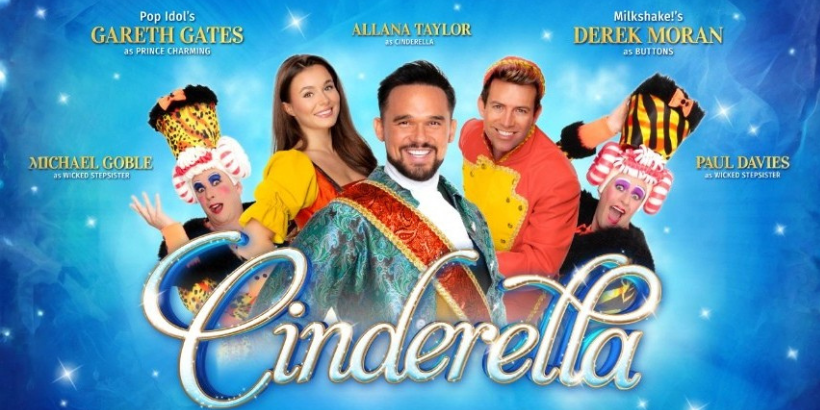 Pantomime Weston super Mare 2025