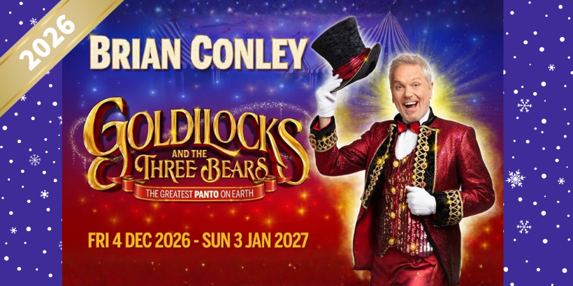Pantomime Woking 2026