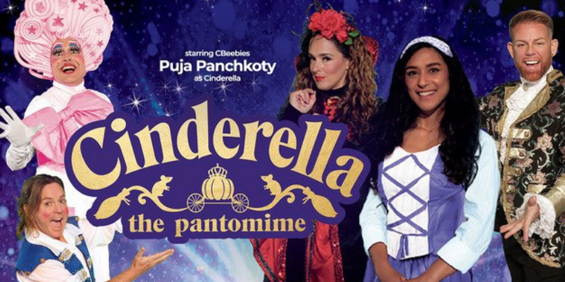 Pantomime Worthing 2025