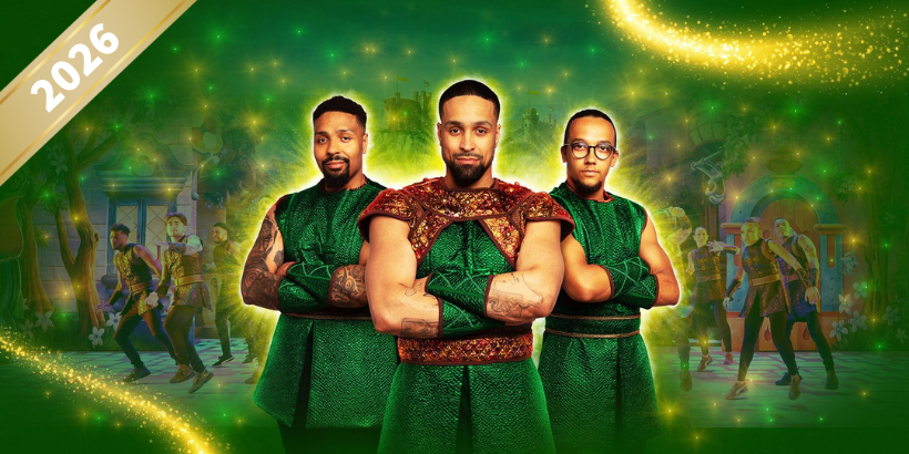 Southampton Pantomime 2026