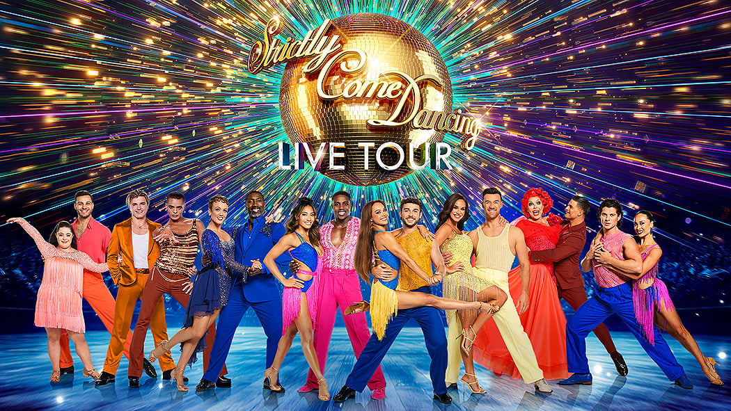 Strictly Come Dancing 2026 Couples