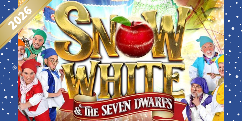 Whitley Bay Pantomime 2026