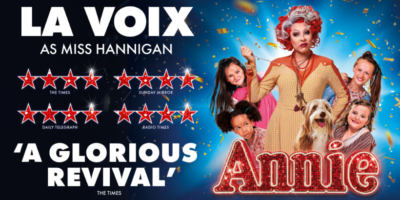 La Voix Annie Tour