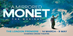 A Mirrored Monet London