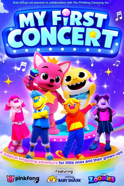 Baby Shark UK Tour 2026