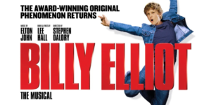 Billy Elliot The Musical 2027 Tour