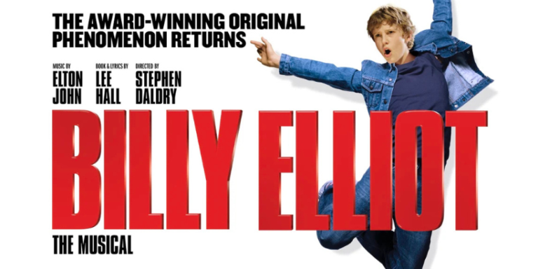 Billy Elliot The Musical 2027 Tour