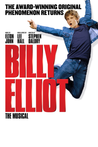 Billy Elliot UK Tour 2026