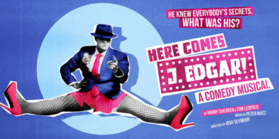 Here Come J Edgar London