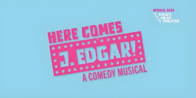 Here Comes J Edgar London