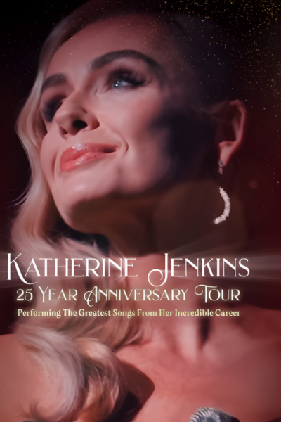 Katherine Jenkins 2026 UK Tour