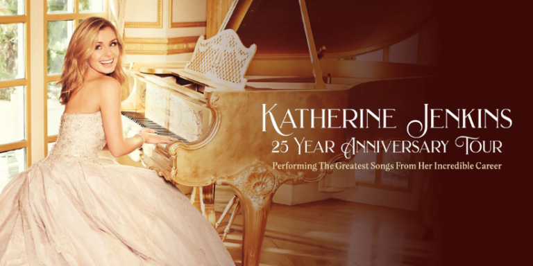 Katherine Jenkins 25 Year Tour