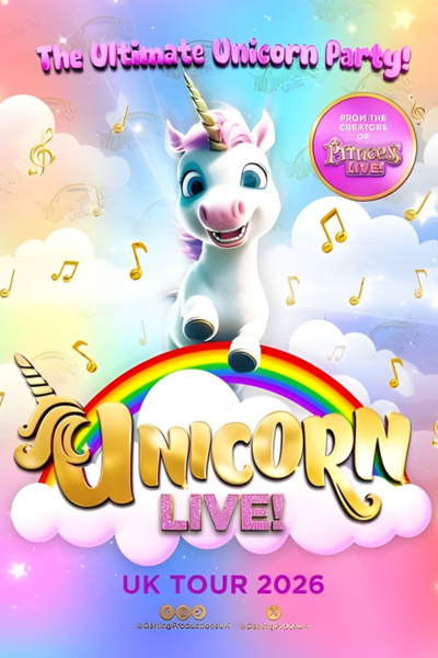 Unicorn Live Tour 2026
