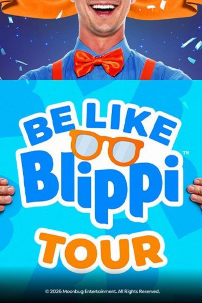 Blippi Tour 2026