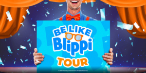 Blippi UK Tour