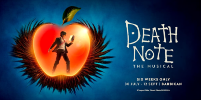Death Note The Musical London