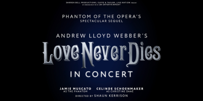 Love Never Dies In Concert London