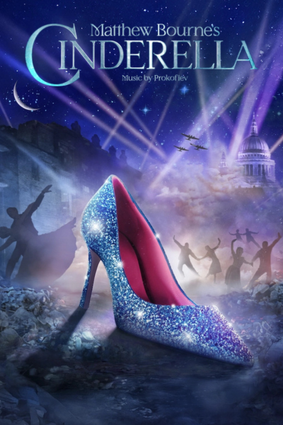Matthew Bourne Cinderella Tour
