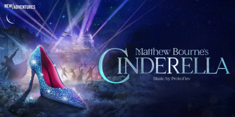 Matthew Bournes Cinderella UK Tour 2026