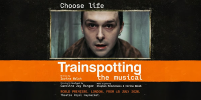 Trainspotting The Musical London