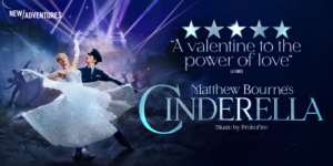 Matthew Bournes Cinderella UK Tour 2026