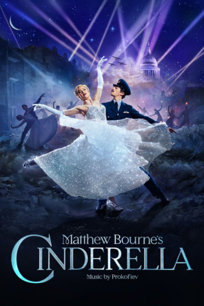 Matthew Bourne Cinderella Tour
