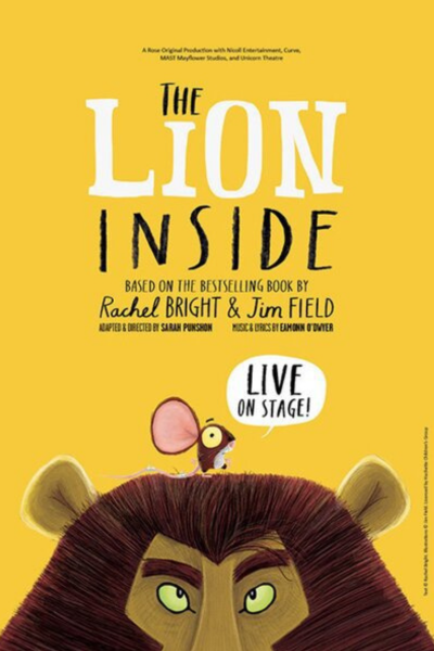 TOURING MUSICALS A-Z 170 The Lion Inside 2026 Tour Dates
