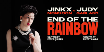 End of the Rainbow Musical London
