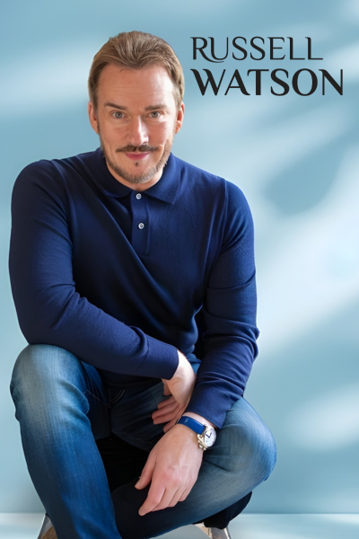 TOURING MUSICALS A-Z 121 Russell Watson Tour Dates 2026