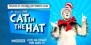 The Cat In The Hat 2026 UK Tour