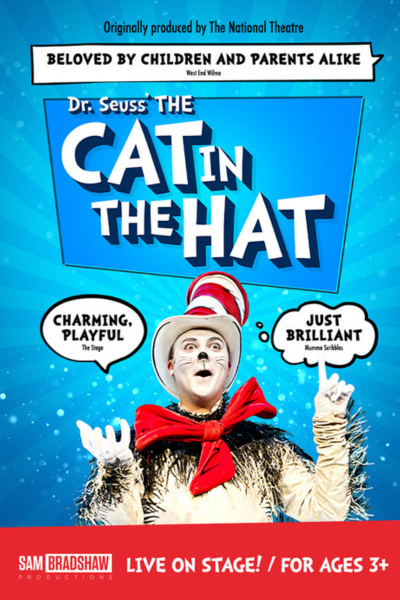 TOURING MUSICALS A-Z 171 The Cat in the Hat Tour