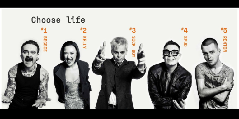 Trainspotting The Musical UK Tour